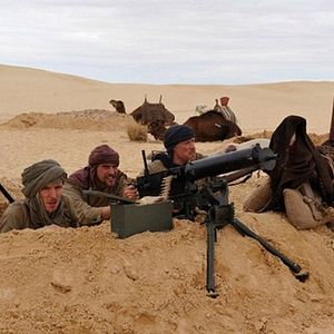 Foto Die Männer der Emden