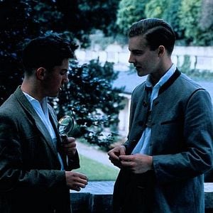 Foto El reencuentro del amigo