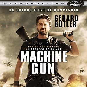 Foto Machine Gun Preacher