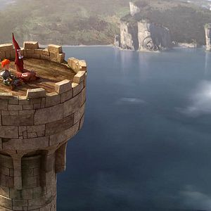 Foto Justin y la espada del valor