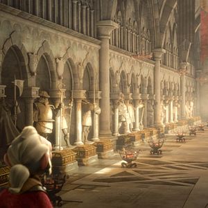 Foto Justin y la espada del valor