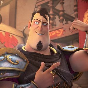 Foto Justin y la espada del valor