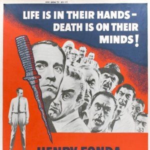 Foto 12 hombres sin piedad