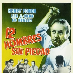 Foto 12 hombres sin piedad