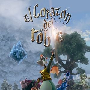 Foto El corazón del roble