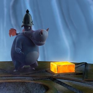 Foto El corazón del roble