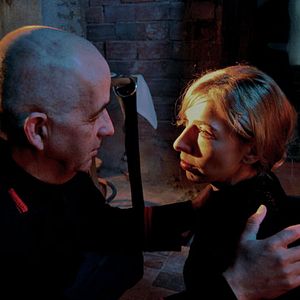 Foto Mussolini va a morir