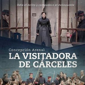 Foto Concepción Arenal, La visitadora de cárceles