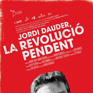 Foto Jordi Dauder, la revolució pendent