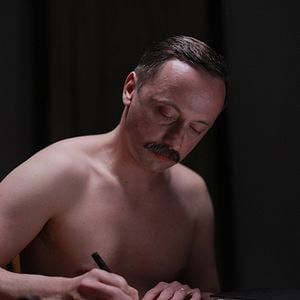 Foto Camille Claudel, 1915