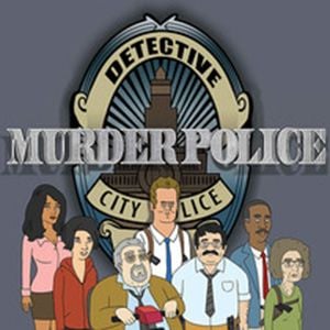Foto Murder Police