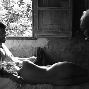 Foto El artista y la modelo