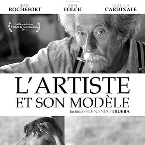 Foto El artista y la modelo