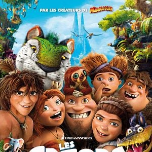 Foto Los Croods: Una aventura prehistórica