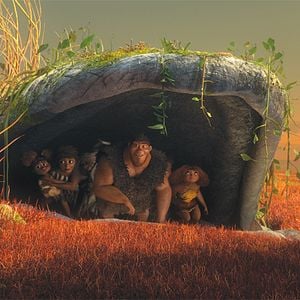 Foto Los Croods: Una aventura prehistórica