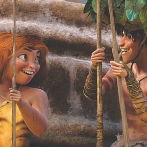 Foto Los Croods: Una aventura prehistórica