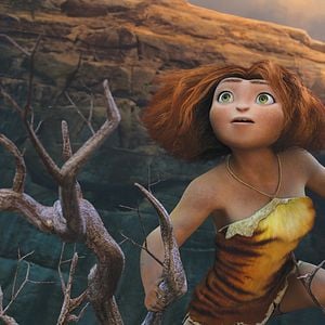Foto Los Croods: Una aventura prehistórica