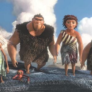 Foto Los Croods: Una aventura prehistórica