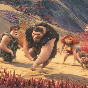 Foto Los Croods: Una aventura prehistórica
