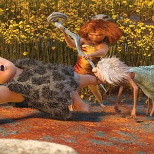 Foto Los Croods: Una aventura prehistórica