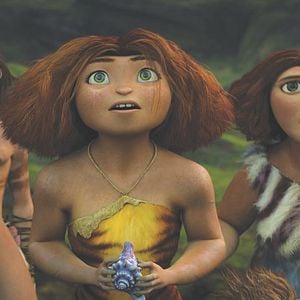 Foto Los Croods: Una aventura prehistórica