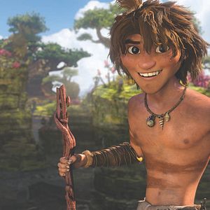 Foto Los Croods: Una aventura prehistórica