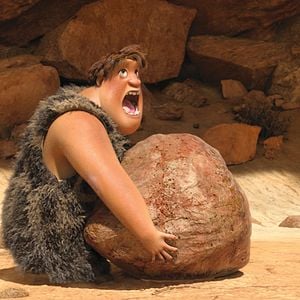Foto Los Croods: Una aventura prehistórica