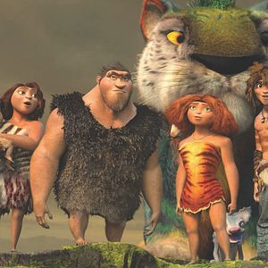Foto Los Croods: Una aventura prehistórica