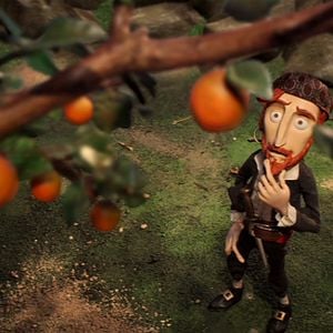 Foto Selkirk, el Verdadero Robinson Crusoe