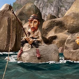 Foto Selkirk, el Verdadero Robinson Crusoe