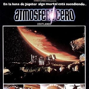 Foto Atmósfera cero