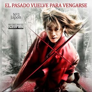 Foto Kenshin, el guerrero samurái