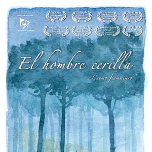 Foto El hombre cerilla