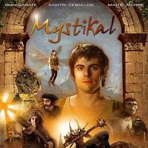 Foto Mystikal