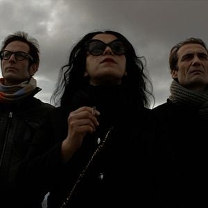 Foto Marjane Satrapi