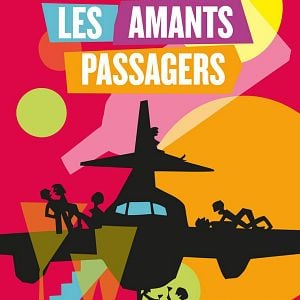 Foto Los amantes pasajeros