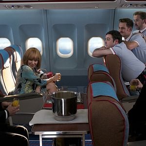 Foto Los amantes pasajeros