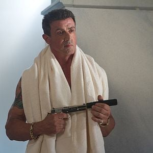 Foto Una bala en la cabeza