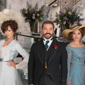 Foto Mr. Selfridge