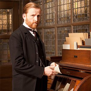 Foto Mr. Selfridge