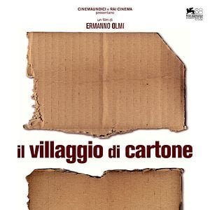Foto Il villaggio di cartone