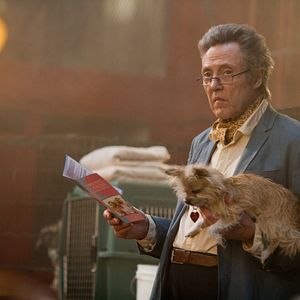 Foto Christopher Walken