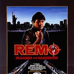 Foto Remo, desarmado y peligroso