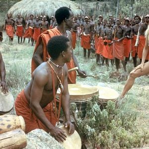 Foto Sheena, reina de la selva