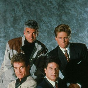 Foto Leigh McCloskey