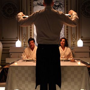 Foto La jaula dorada