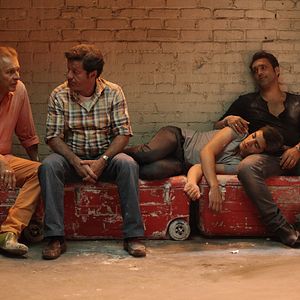 Foto La jaula dorada