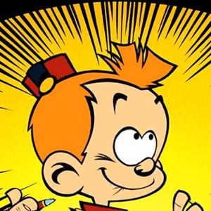 Foto Le Petit Spirou