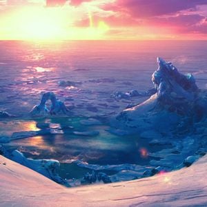 Foto The Polar Bears