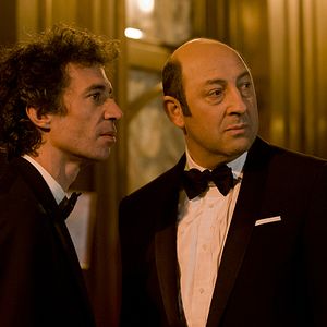 Foto Des gens qui s'embrassent